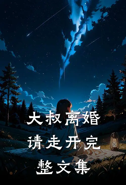 大叔离婚请走开完整文集