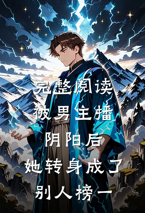 完整阅读被男主播阴阳后，她转身成了别人榜一