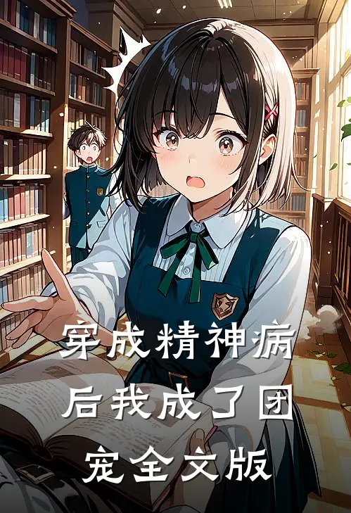 穿成精神病后我成了团宠全文版