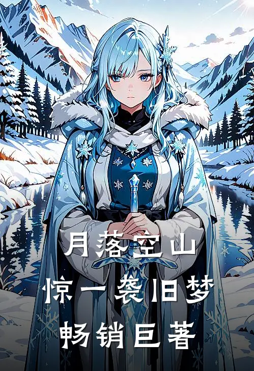 月落空山，惊一袭旧梦畅销巨著
