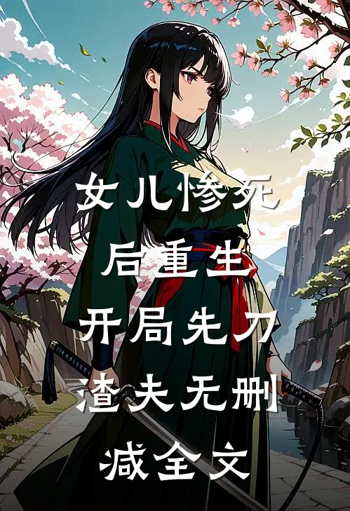 女儿惨死后重生，开局先刀渣夫无删减全文