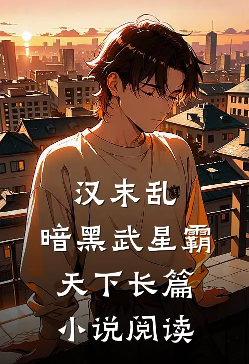 汉末乱：暗黑武星霸天下长篇小说阅读