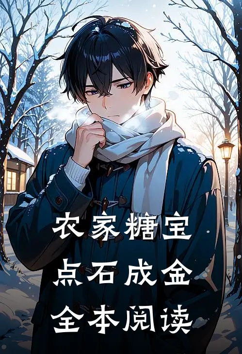 农家糖宝点石成金全本阅读