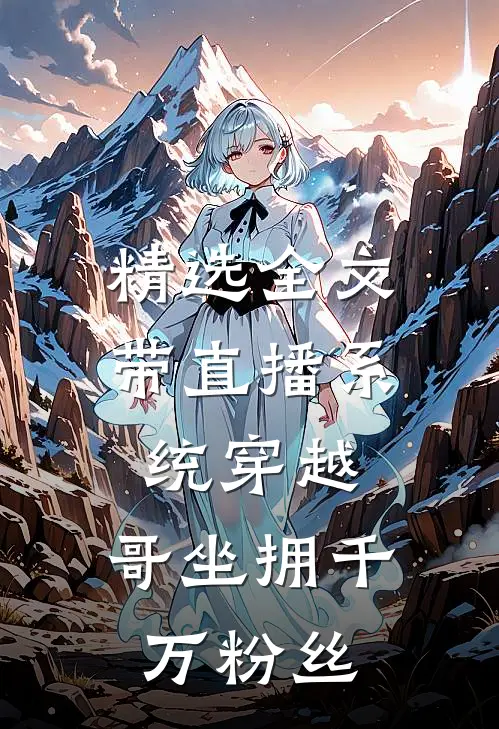 精选全文带直播系统穿越，哥坐拥千万粉丝