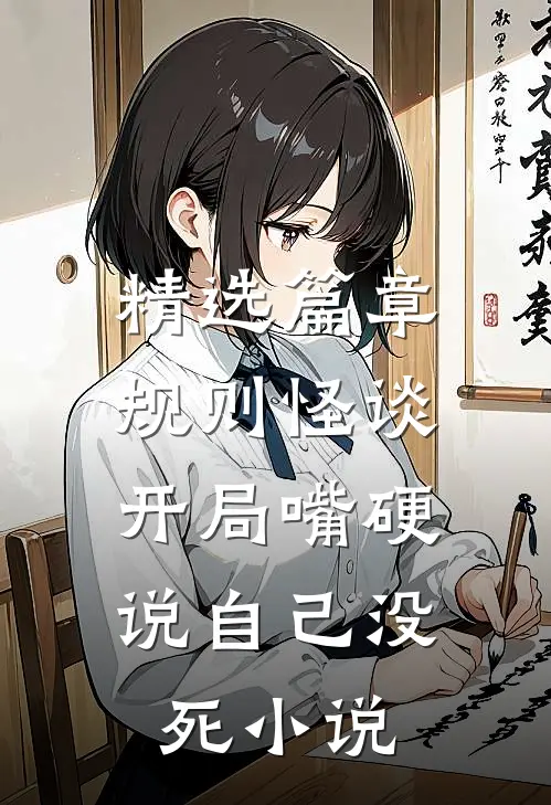 精选篇章规则怪谈:开局嘴硬说自己没死小说
