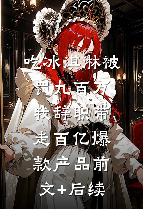 吃冰淇淋被罚九百万，我辞职带走百亿爆款产品前文+后续