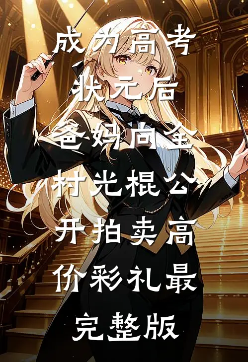 成为高考状元后，爸妈向全村光棍公开拍卖高价彩礼最完整版