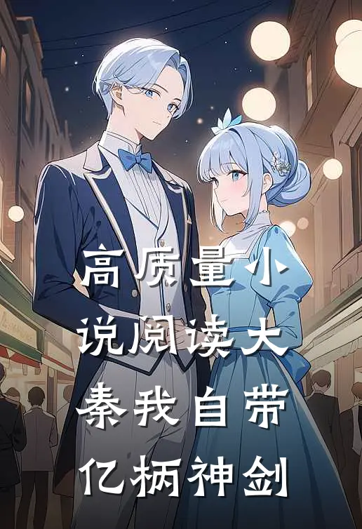 高质量小说阅读大秦我自带亿柄神剑