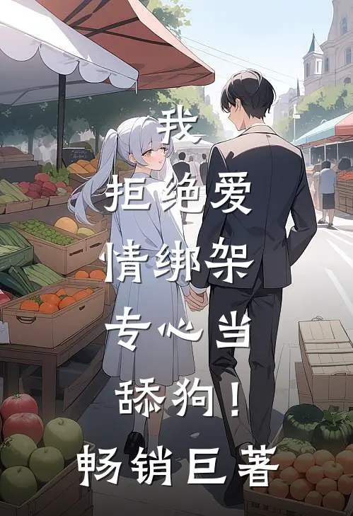 我，拒绝爱情绑架，专心当舔狗！畅销巨著