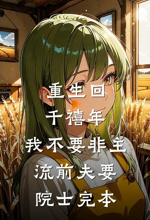重生回千禧年，我不要非主流前夫要院士完本