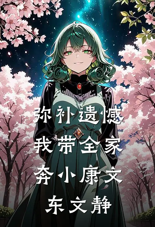 弥补遗憾：我带全家奔小康文东文静