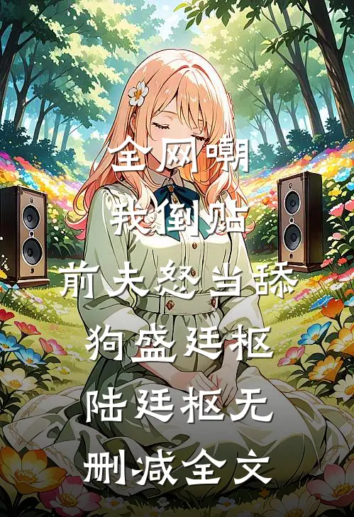 全网嘲我倒贴，前夫怒当舔狗盛廷枢陆廷枢无删减全文