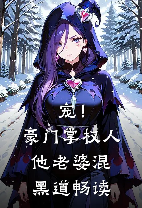 宠！豪门掌权人他老婆混黑道畅读