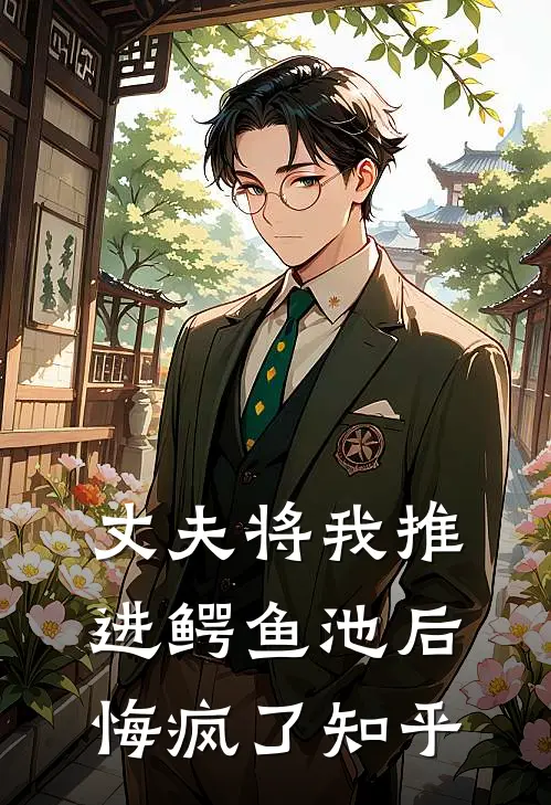 丈夫将我推进鳄鱼池后悔疯了知乎