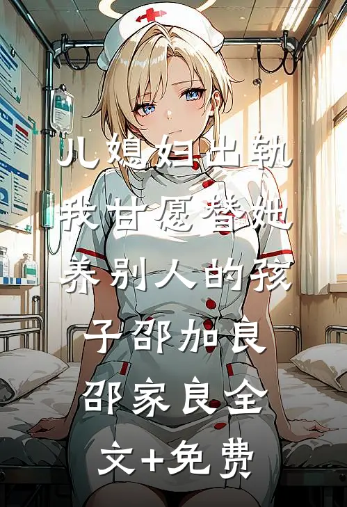 儿媳妇出轨，我甘愿替她养别人的孩子邵加良邵家良全文+免费