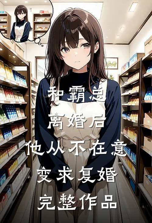 和霸总离婚后，他从不在意变求复婚完整作品