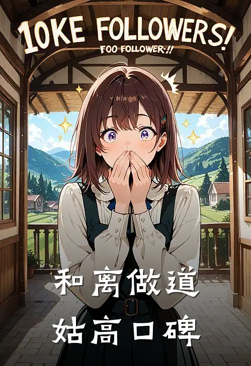 和离做道姑高口碑