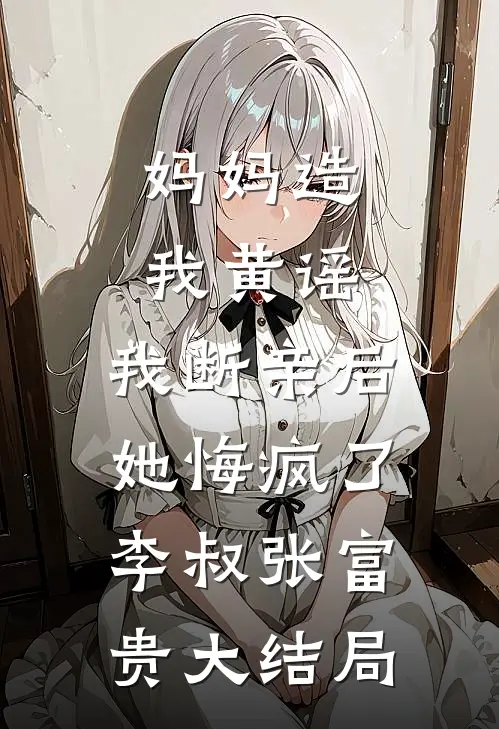 妈妈造我黄谣，我断亲后她悔疯了李叔张富贵大结局