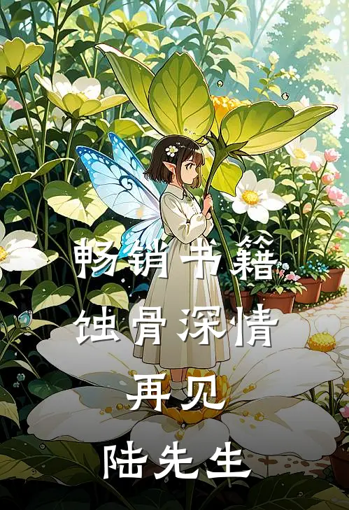 畅销书籍蚀骨深情：再见，陆先生