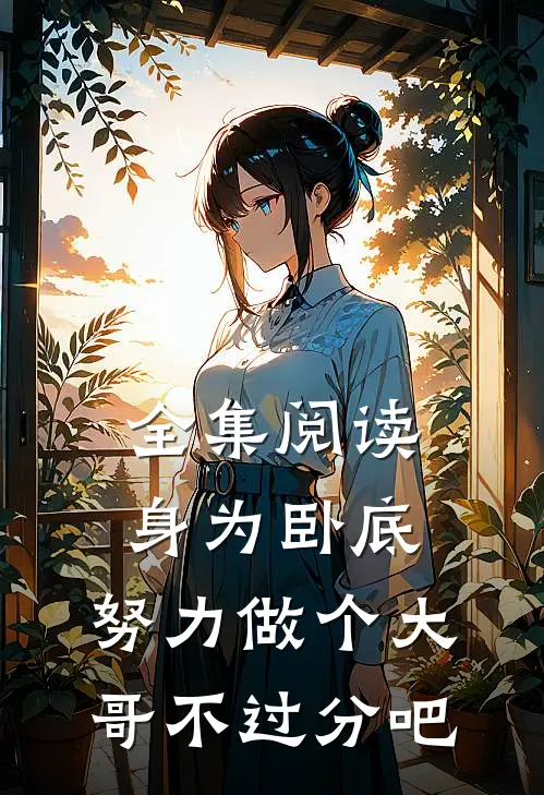 全集阅读身为卧底，努力做个大哥不过分吧