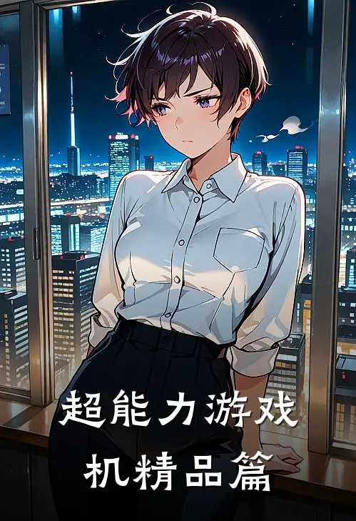 超能力游戏机精品篇