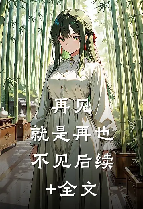 再见，就是再也不见后续+全文