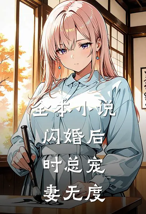 全本小说闪婚后：时总宠妻无度