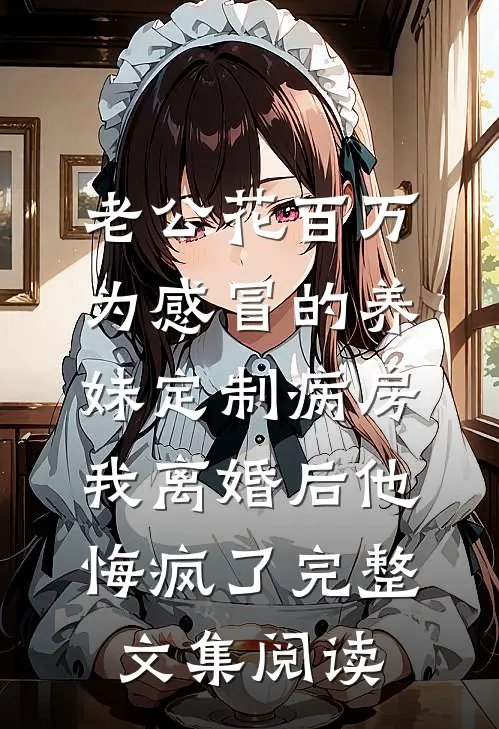 老公花百万为感冒的养妹定制病房，我离婚后他悔疯了完整文集阅读