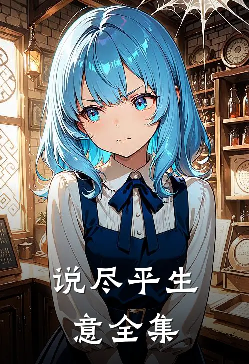 说尽平生意全集