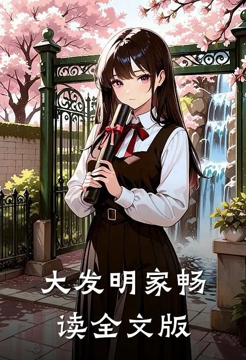 大发明家畅读全文版