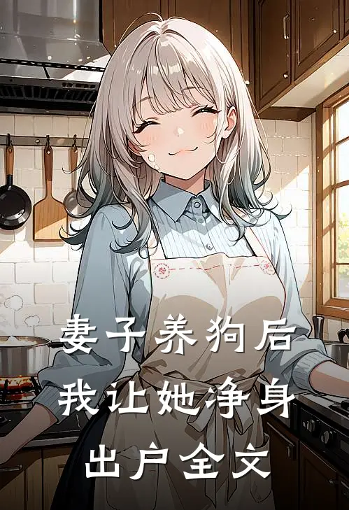 妻子养狗后，我让她净身出户全文