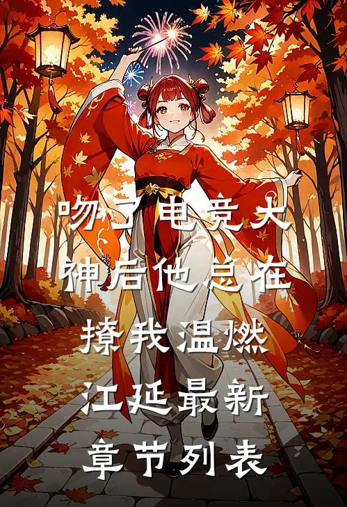 吻了电竞大神后他总在撩我温燃江延最新章节列表