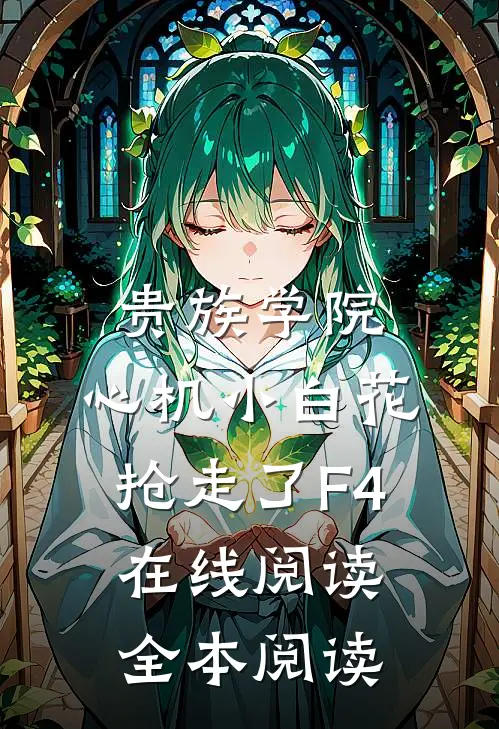 贵族学院：心机小白花抢走了F4在线阅读全本阅读