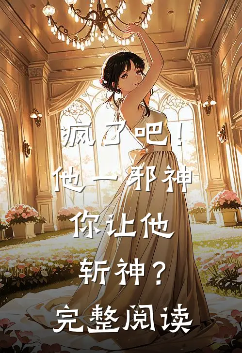 疯了吧！他一邪神，你让他斩神？完整阅读