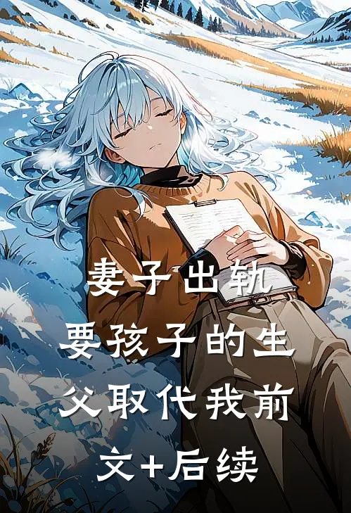 妻子出轨，要孩子的生父取代我前文+后续