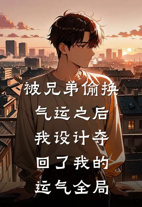 被兄弟偷换气运之后，我设计夺回了我的运气全局