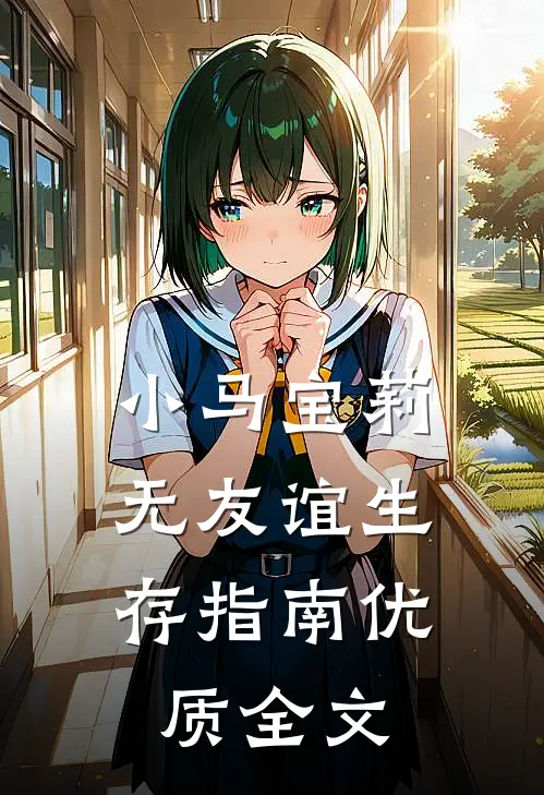 小马宝莉：无友谊生存指南优质全文