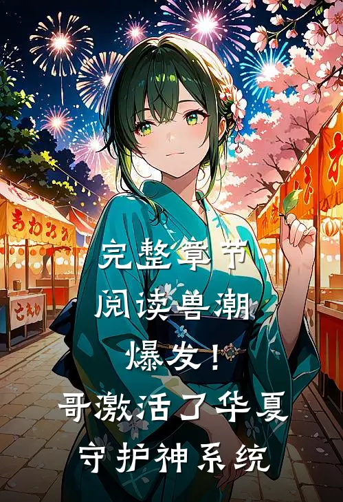 完整章节阅读兽潮爆发！哥激活了华夏守护神系统