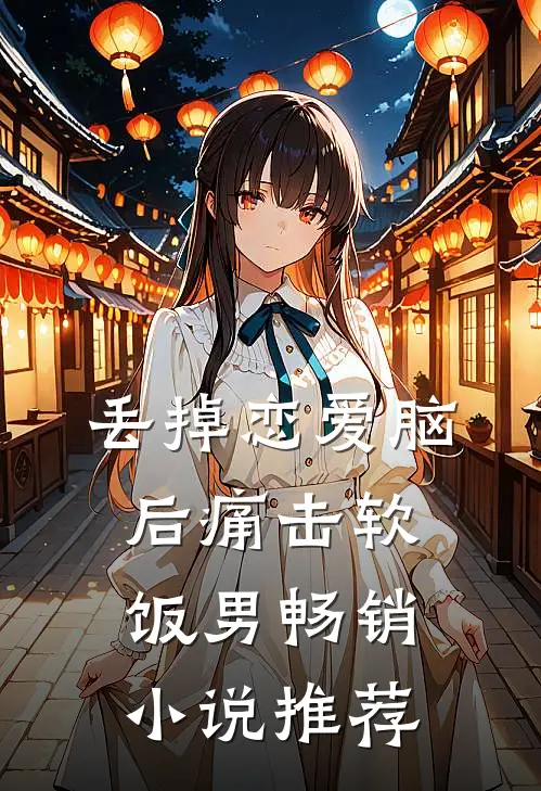 丢掉恋爱脑后痛击软饭男畅销小说推荐