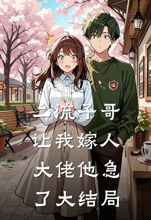 二流子哥让我嫁人，大佬他急了大结局
