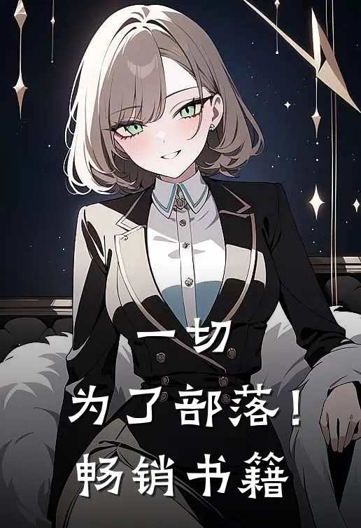 一切，为了部落！畅销书籍