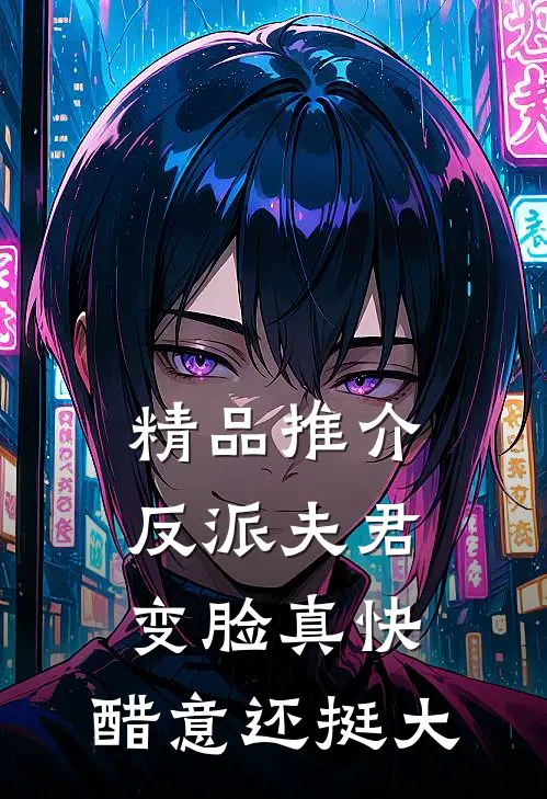 精品推介反派夫君变脸真快，醋意还挺大