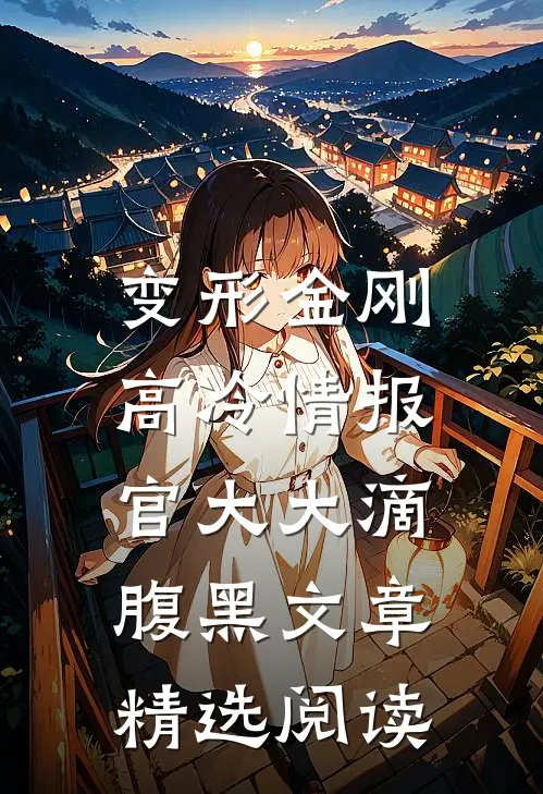 变形金刚：高冷情报官大大滴腹黑文章精选阅读