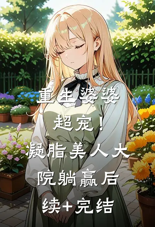 重生婆婆超宠！凝脂美人大院躺赢后续+完结
