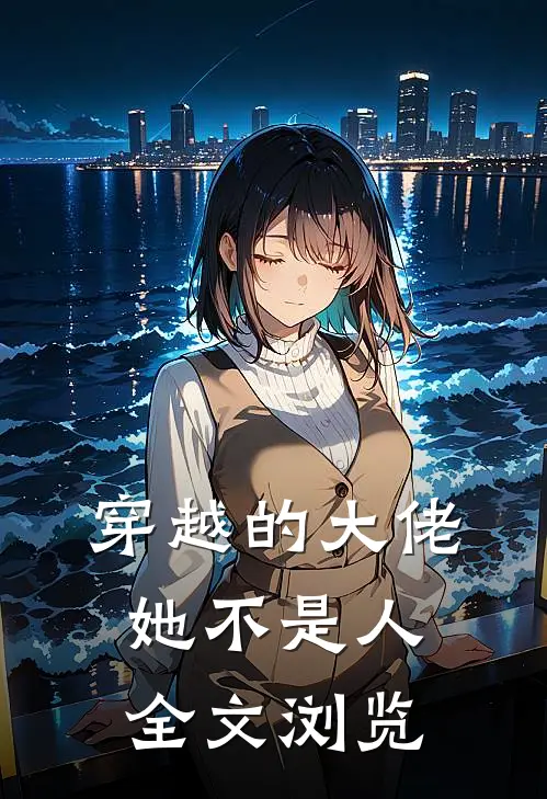 穿越的大佬她不是人全文浏览