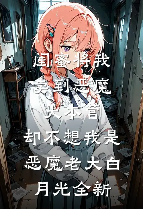 闺蜜将我卖到恶魔大本营，却不想我是恶魔老大白月光全新