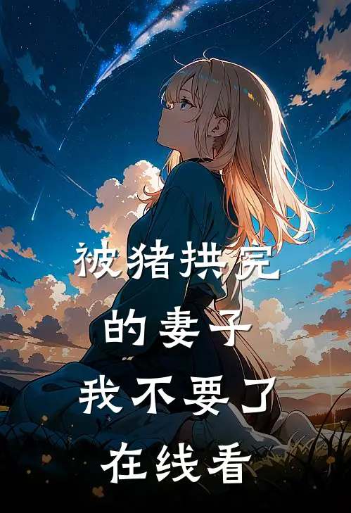 被猪拱完的妻子，我不要了在线看