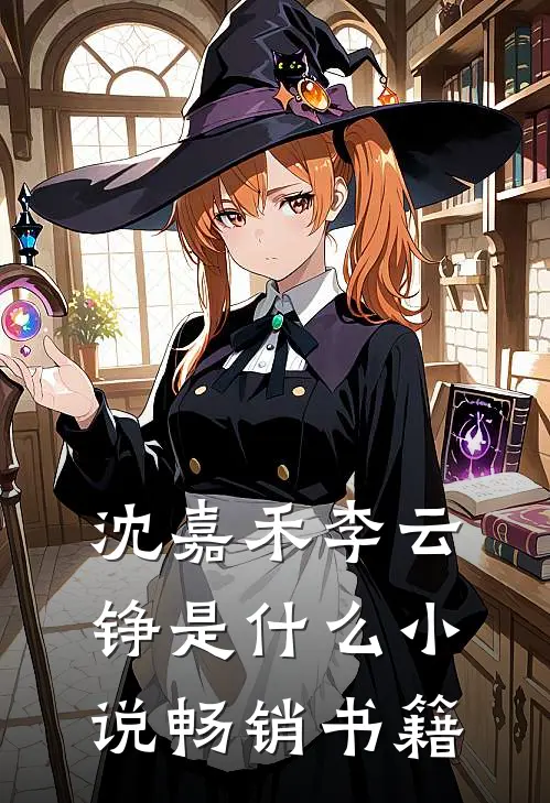 沈嘉禾李云铮是什么小说畅销书籍