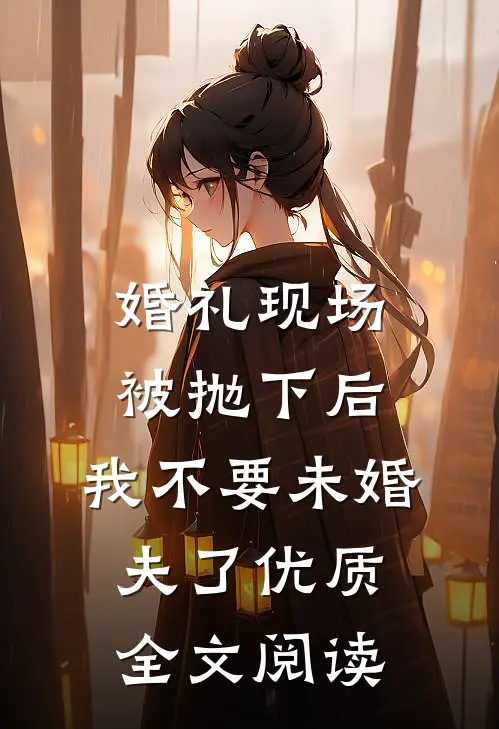 婚礼现场被抛下后，我不要未婚夫了优质全文阅读