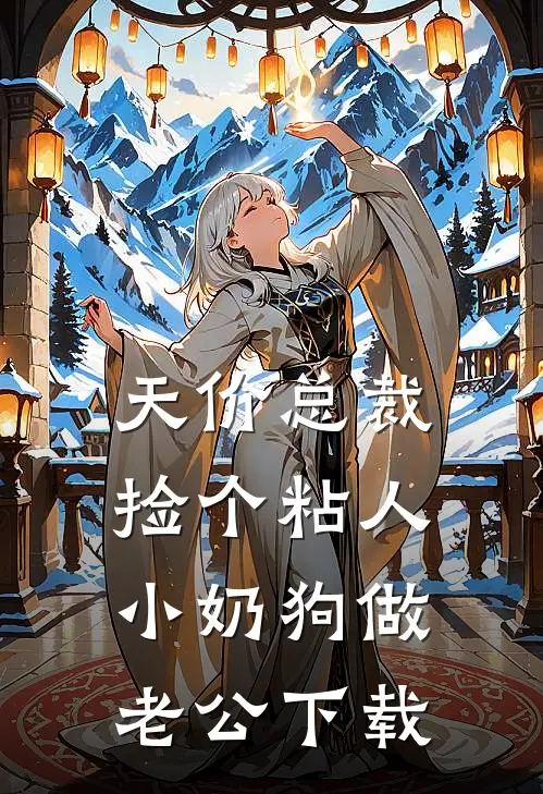 天价总裁：捡个粘人小奶狗做老公下载
